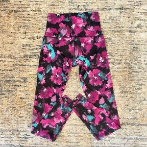 Lululemon athletica wunder under ankle-length leggings